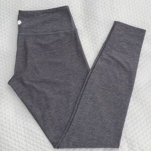 Lululemon Wunder Unders (brushed)